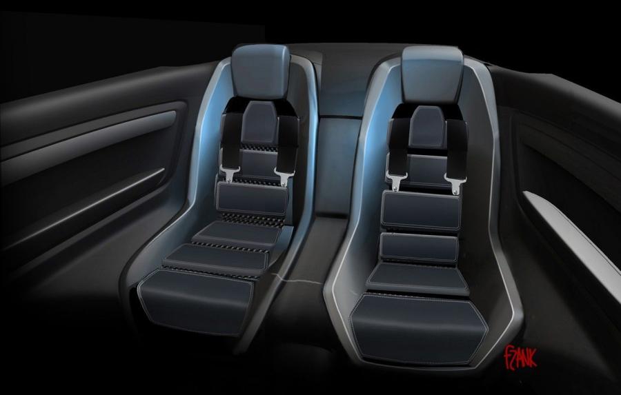 Эскиз Holden Coupe 60 Concept 2008 года  (фото 29 из 46)
